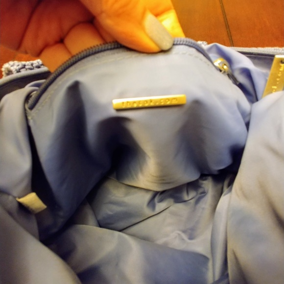 SAK blue bag - Picture 2 of 5